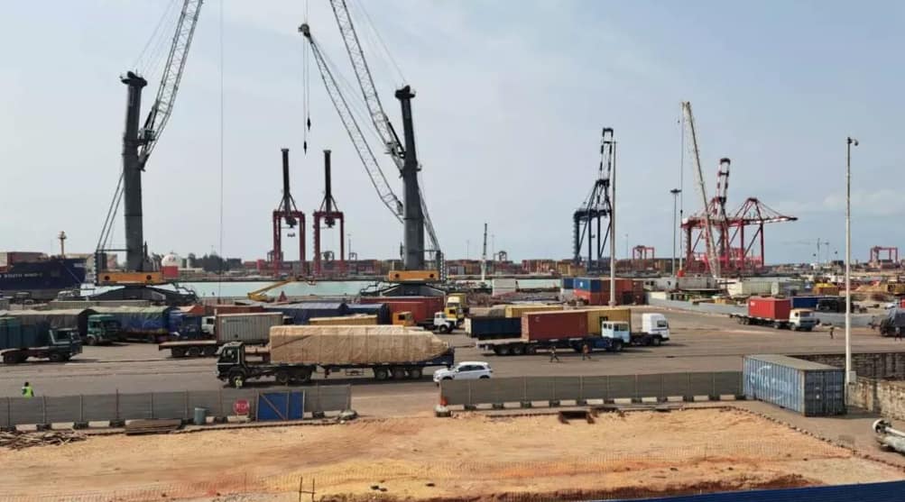 Bénin: la Chine au cœur des grands chantiers de Cotonou et des routes du Nord
